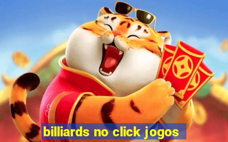 billiards no click jogos